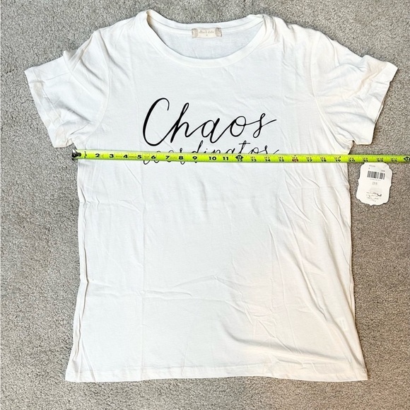 Altar'd State Chaos Coordinator T Shirt - Picture 6 of 6